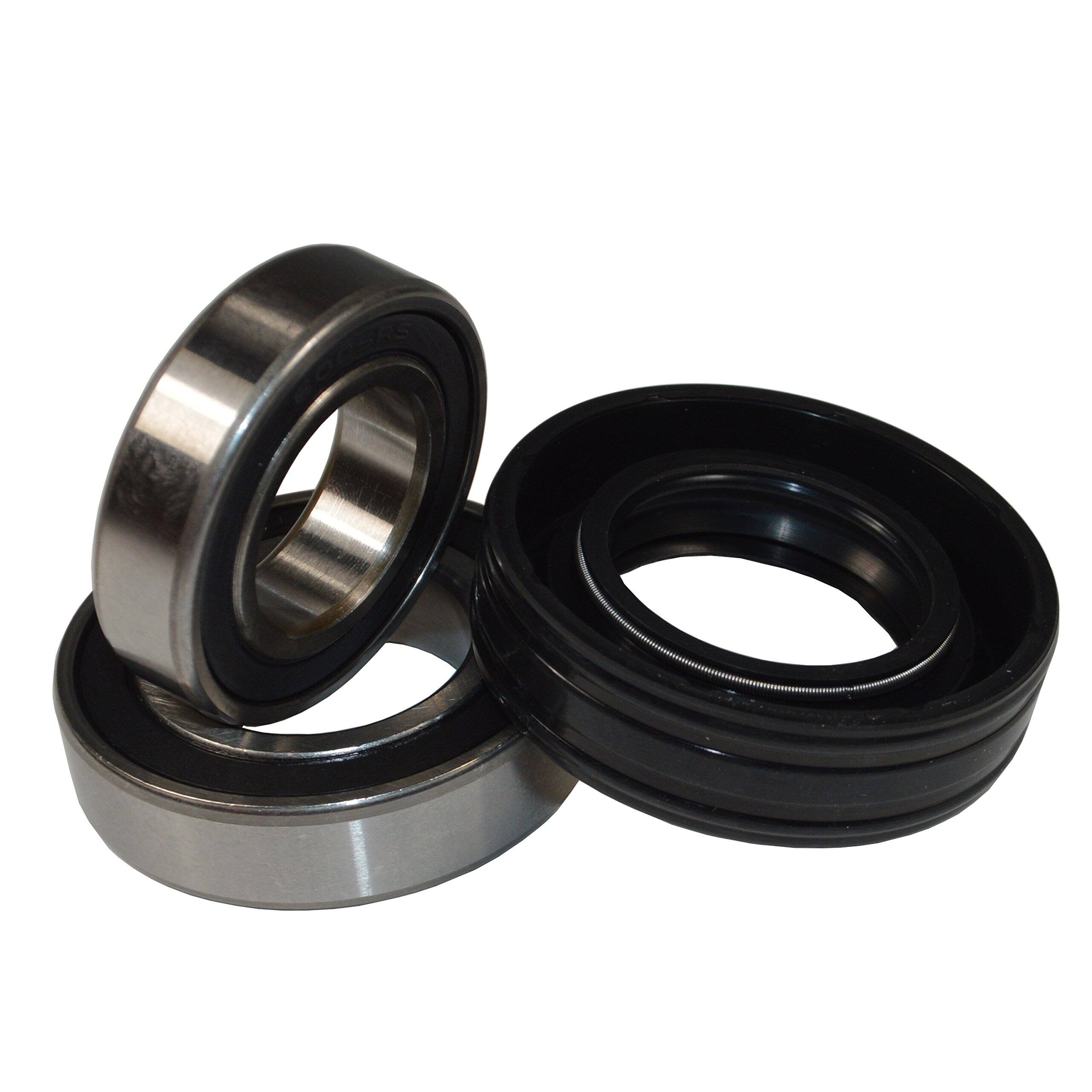 Back. HQRP - Washer Tub Bearing and Seal Kit - Compatible with Whirlpool WTW6700 WTW6800 WTW7300 Series.