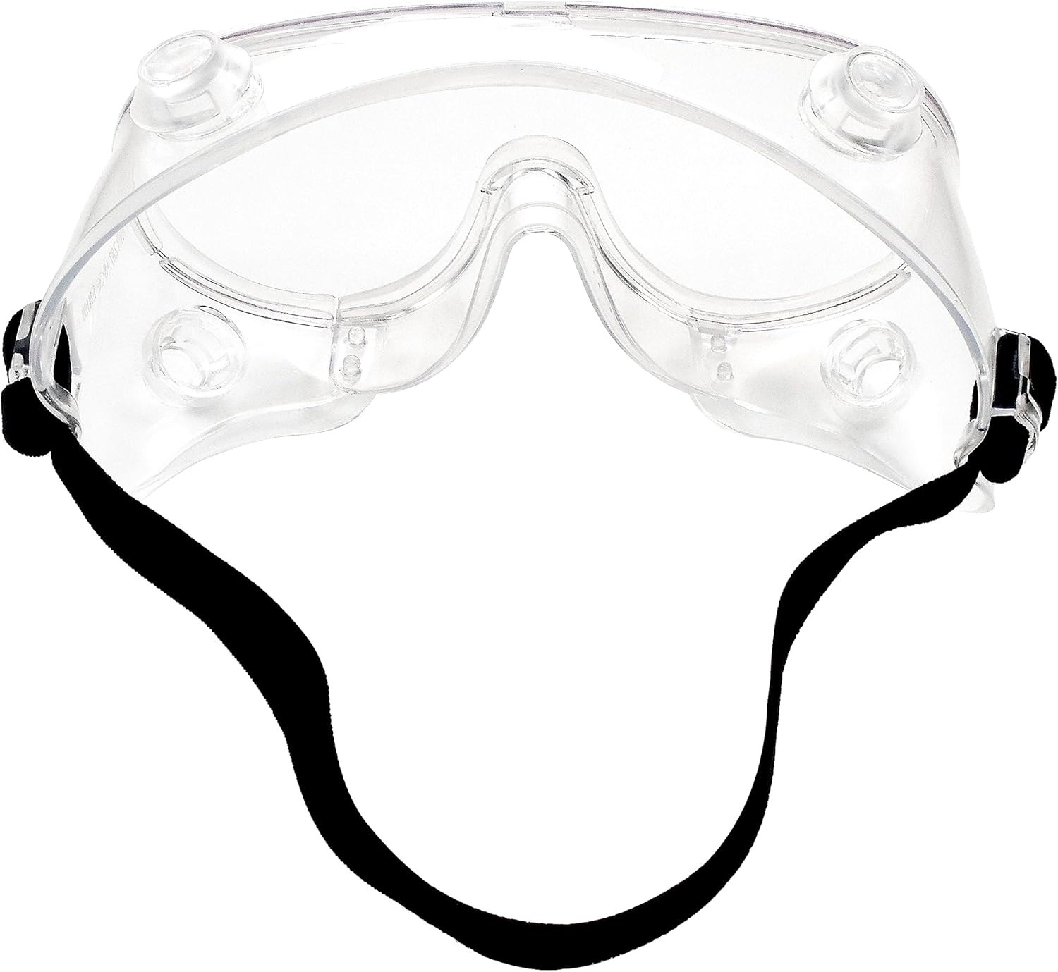 Back. HQRP - HQRP Safety Goggles Eye Protection for Medical Lab Chemistry Science Laboratory Yardwork Construction Woodworking etc. - Clear.
