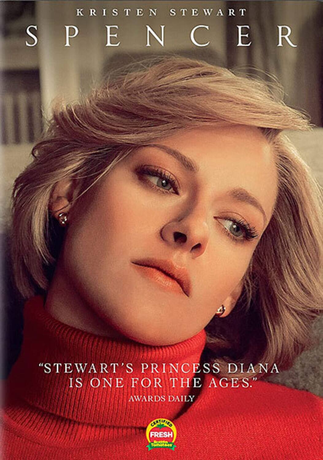 Front. Spencer   - DVD.