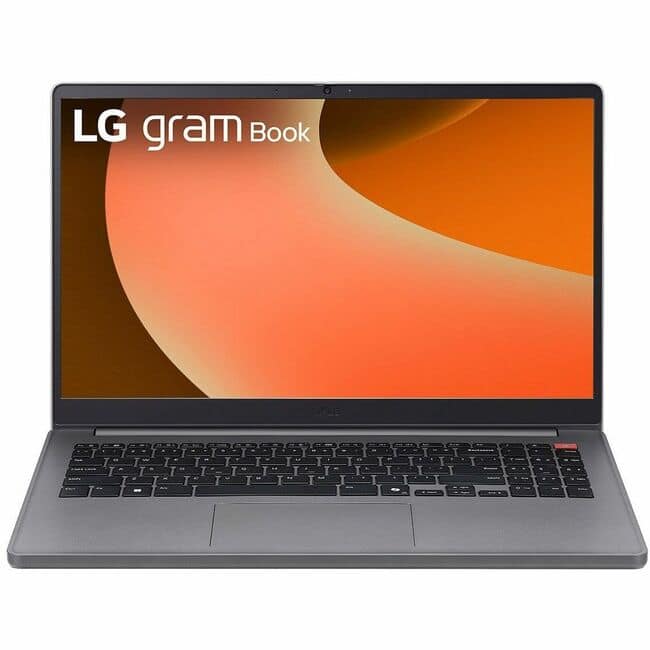 LG - gram Book 15UB50T-V.APB3U1 15.6" Notebook - Full HD - Intel Core i5 13th Gen i5-1334U - 16 GB - 512 GB SSD - Titan - Titan Silver