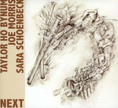 Taylor Ho Bynum - Next  - COMPACT DISCS