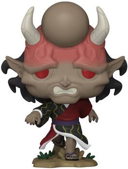 Funko - POP! Anime: Demon Slayer - Hantengu - Collectibles - Multicolor