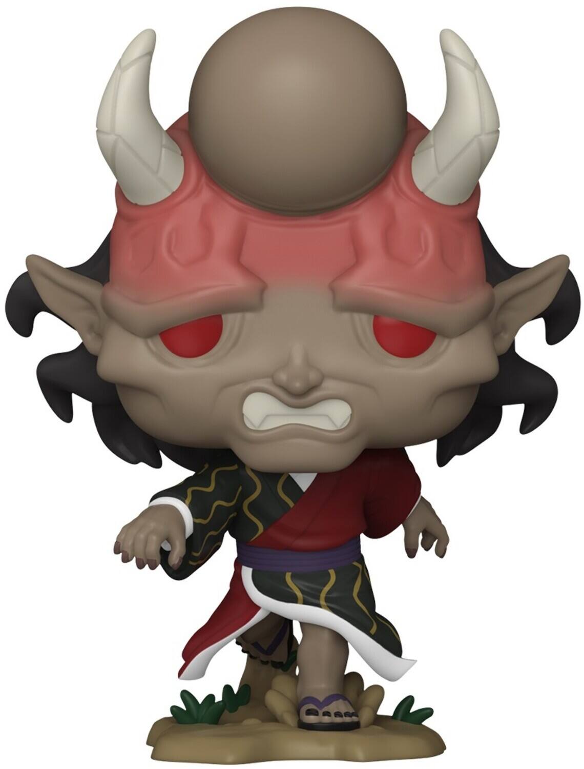 FUNKO POP! Anime: Demon Slayer - Hantengu - Collectibles