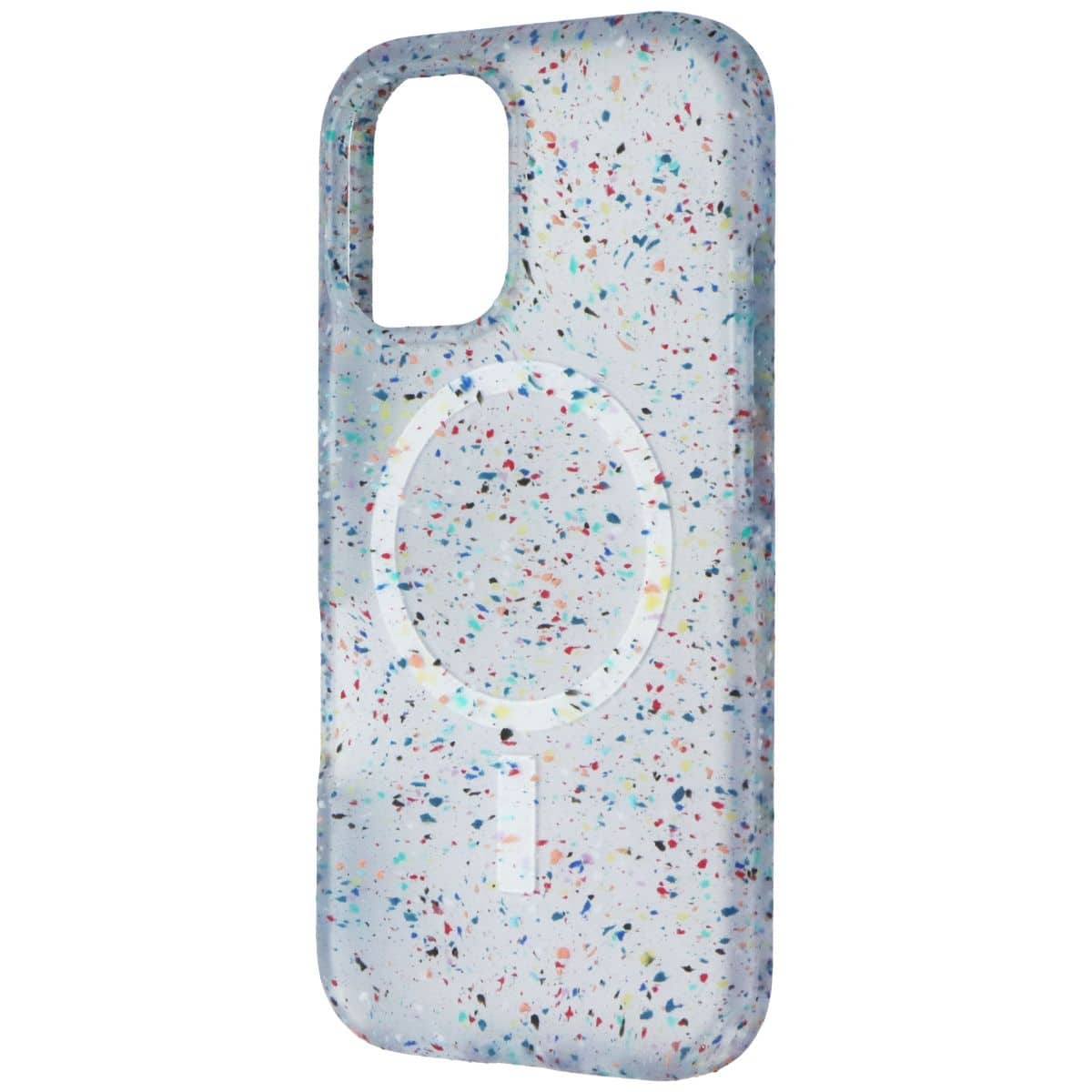 OtterBox - Symmetry Core Series Case for Apple iPhone 16 - Icy Mist (Blue) - White price history on PriceWatchPro