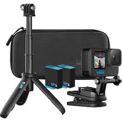 GoPro HERO10 Black Action Camera Bundle Black CHDRB-101-TH GoPro HERO10 Black Action Camera Bundle Black CHDRB-101-TH