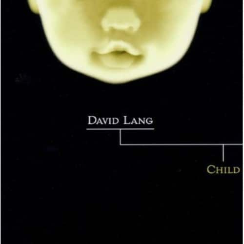 David Lang - Child   - COMPACT DISCS [CD] price history on PriceWatchPro