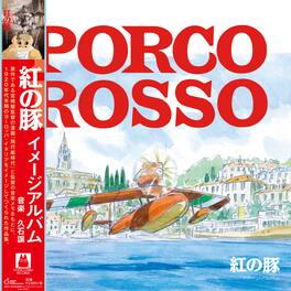 Joe Hisaishi - Porco Rosso: Image Album (Original Soundtrack) - VINYL LP