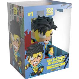 Youtooz - Invincible: Battletorn Invincible Vinyl Figure #1