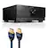 YAMAHA
Bo-ray SURROUND
AVR-X48
SKY 48 audioquest
BK-10K HDMI