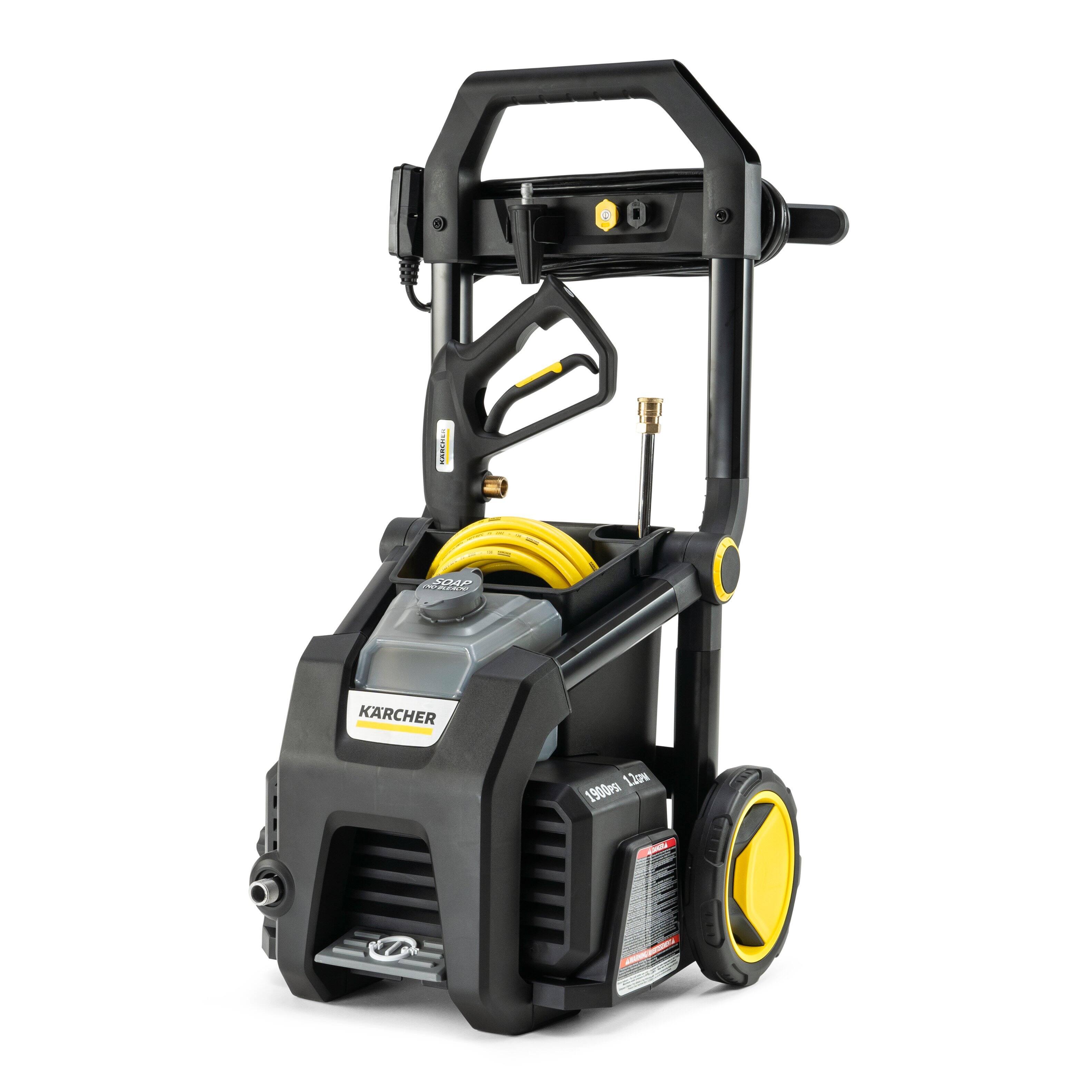 5C AA KARCHER 12m 1900W