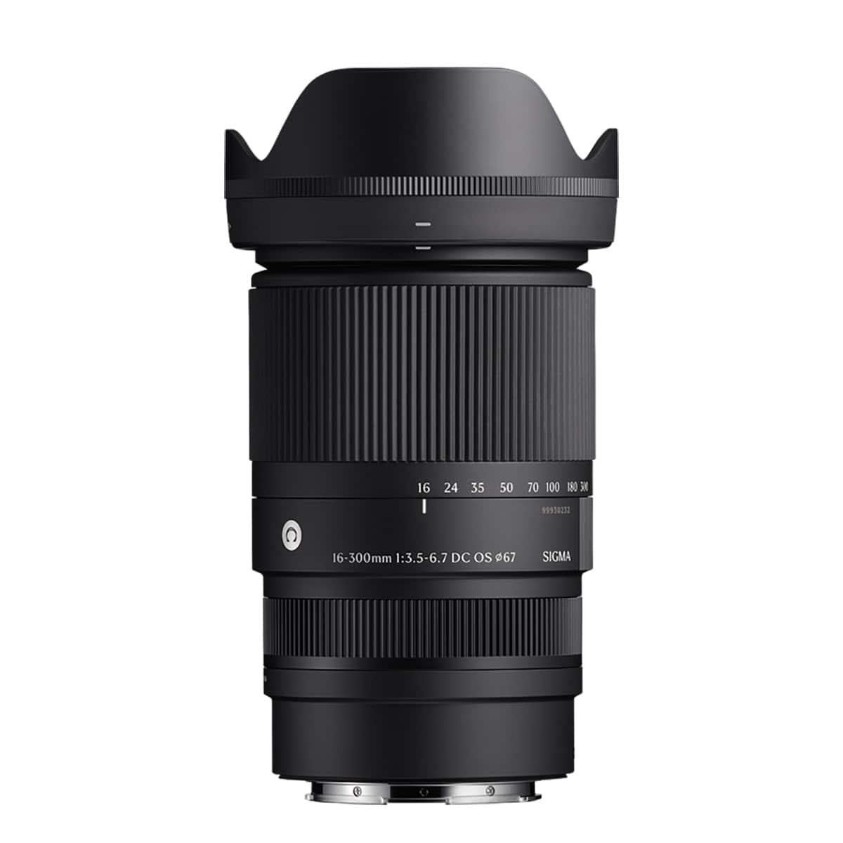 Sigma 16 300mm f/3.5 6.7 DC OS Contemporary Lens for Fujifilm X