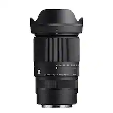 16 24 35 50 70 100 180
16-300mm 1:3.5-6.7 DC OS 67
99930232
SIGMA
