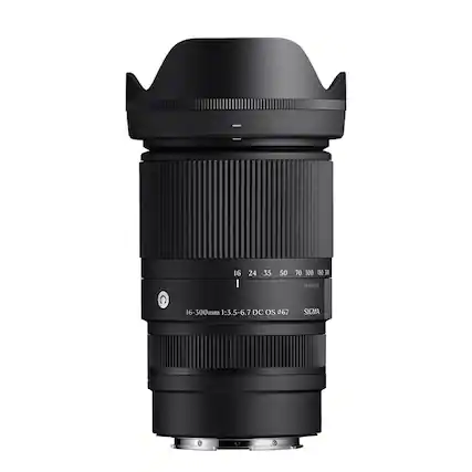 16 24 35 50 70 100 180
16-300mm 1:3.5-6.7 DC OS 67
99930232
SIGMA