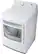 LG 1.5 cu. ft. Top Load Washer - White