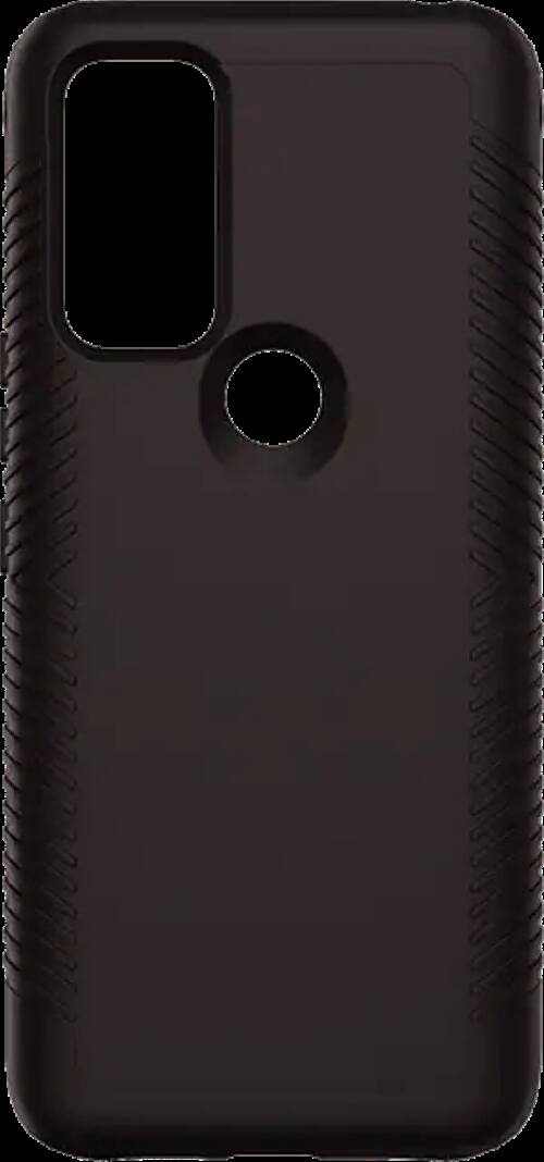 Front. Body Glove - Body Glove Black Zigzag Case for AT&T Fusion 5G / AT&T RADIANT Max 5G - Black.