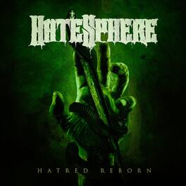 Hatesphere - Hatred Reborn - VINYL LP
