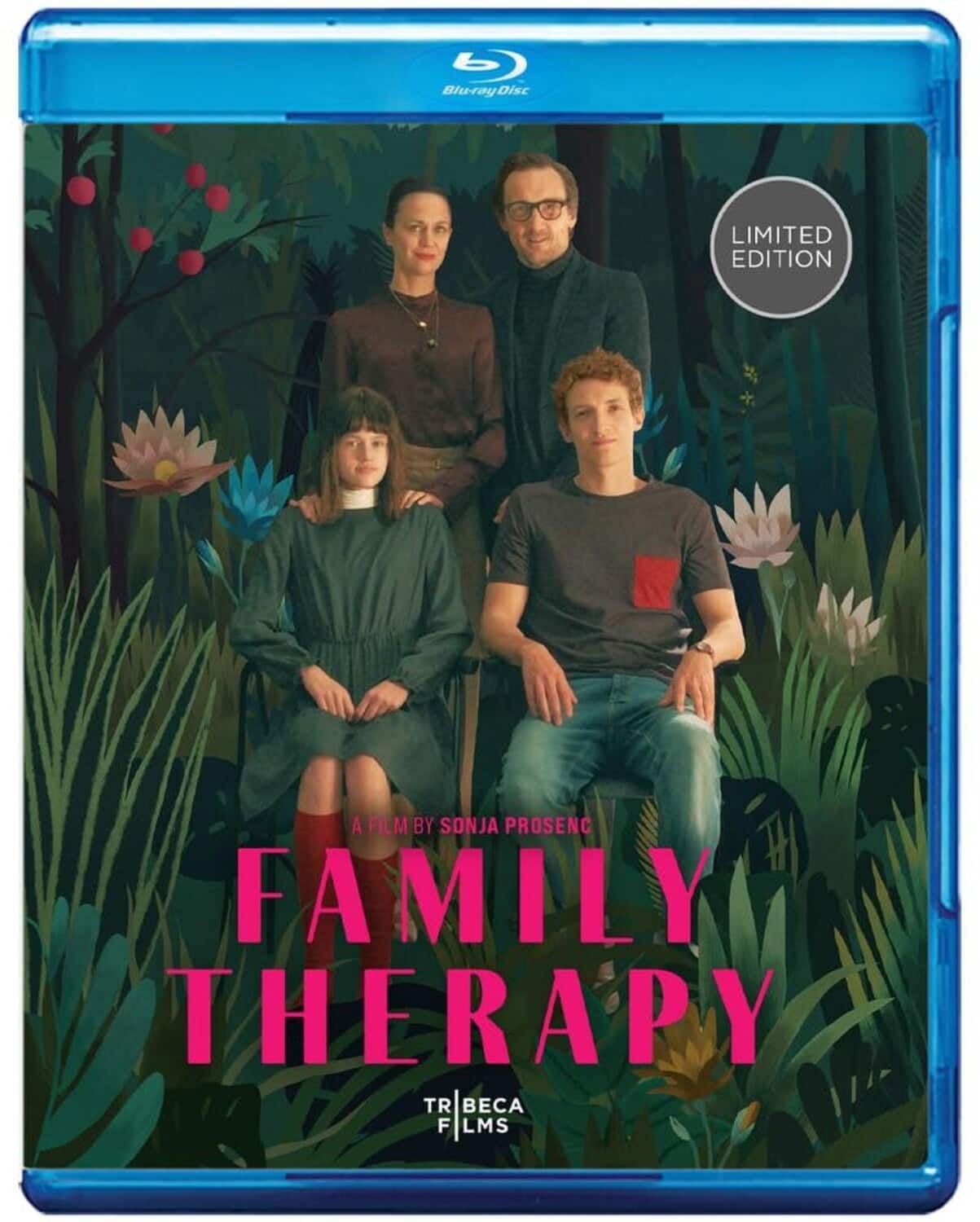 Family Therapy   - BLU-RAY [2024]