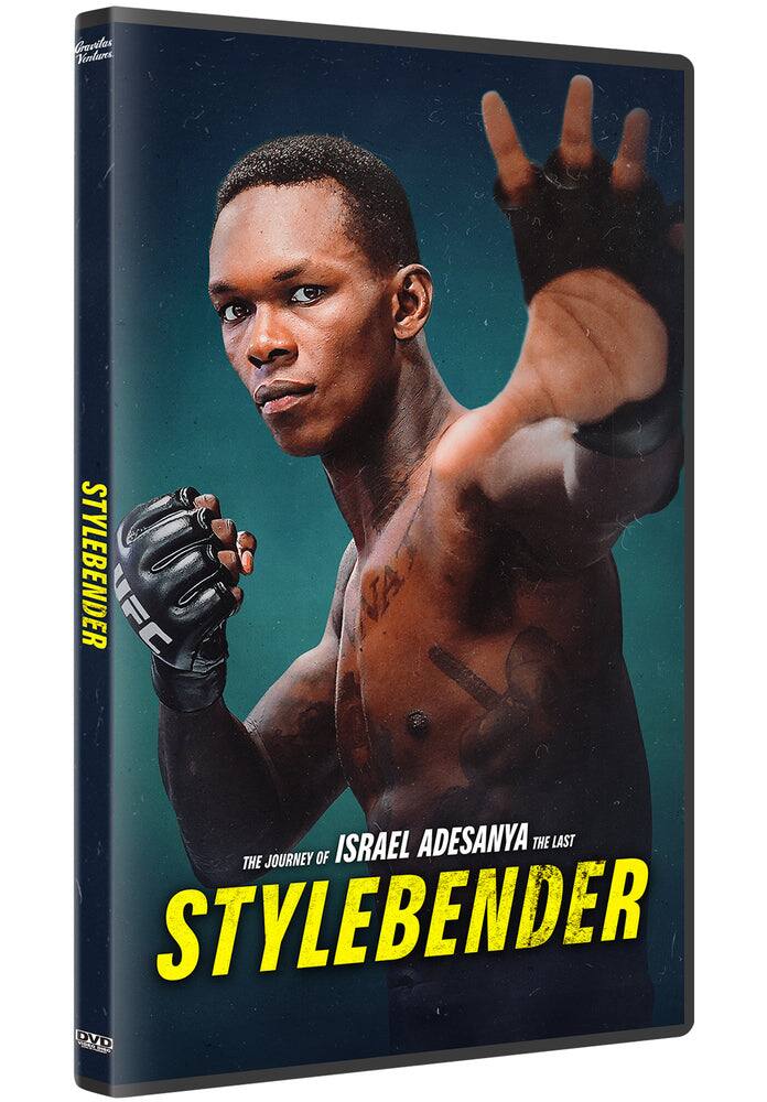 Front. Stylebender (MOD) (DVD Movie).
