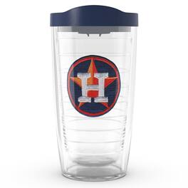 Tervis - Houston Astros 16oz. Emblem Classic Tumbler - Multicolor