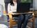 Alt View 15. Mind Reader - Lap Desk Laptop Stand, Bed Tray, Folding Legs, Couch Table, Portable, MDF , 23.25"L x 13.75"W x 10.5"H - Beige.