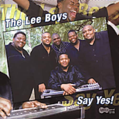 The Lee Boys - Say Yes   - COMPACT DISCS [CD] price history on PriceWatchPro