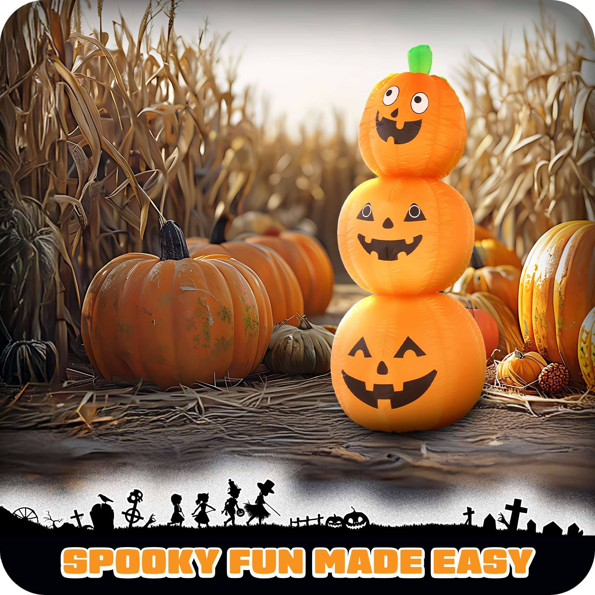 SPOOKY FUN MADE EASY