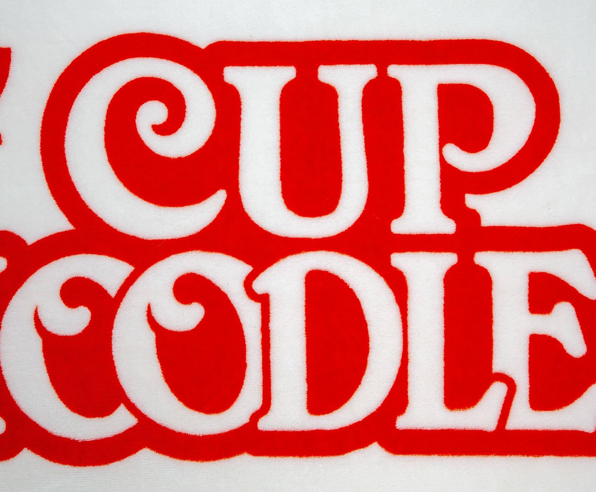 CUP CODE