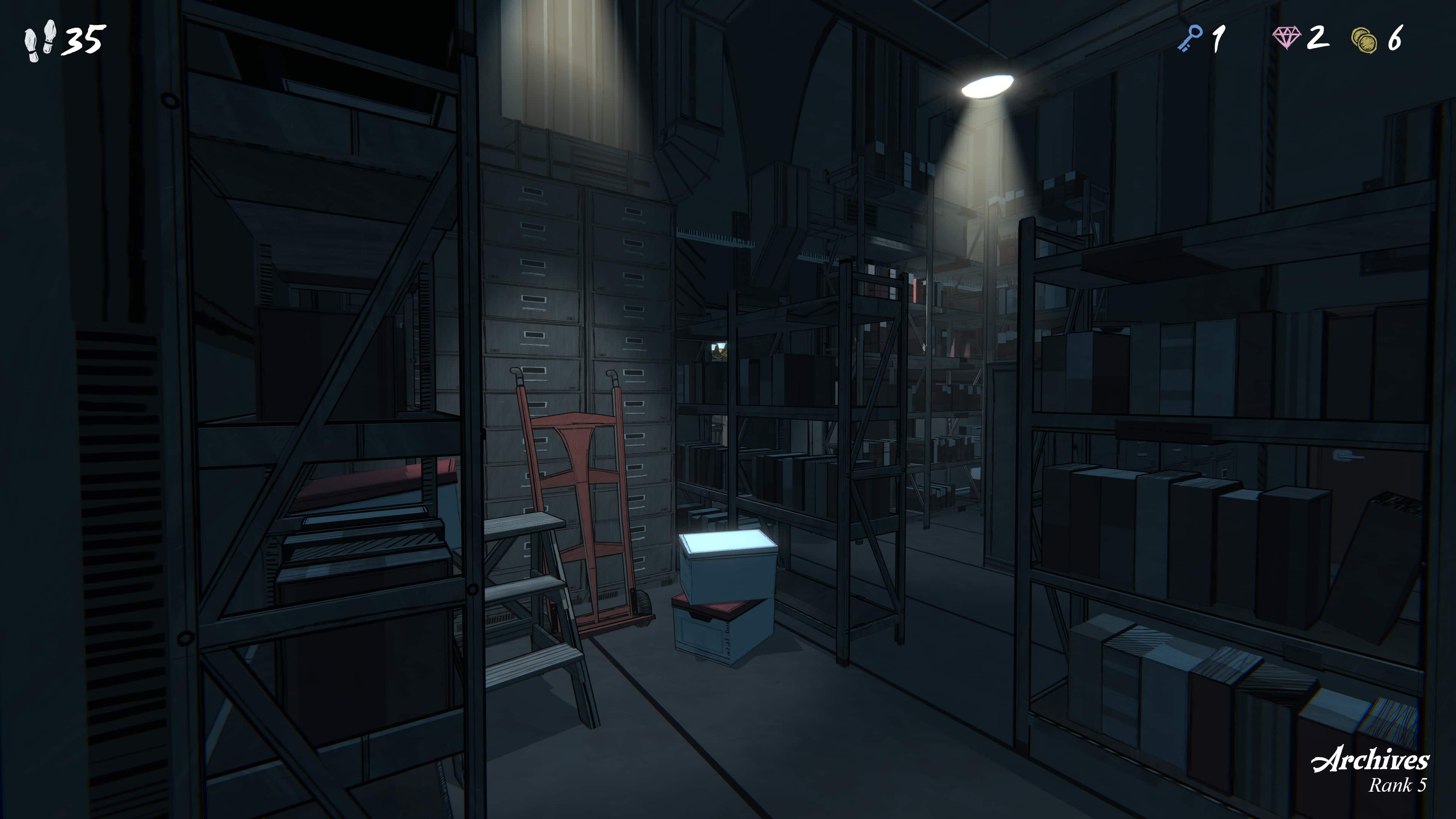 35 1 2 6 Archives Rank 5