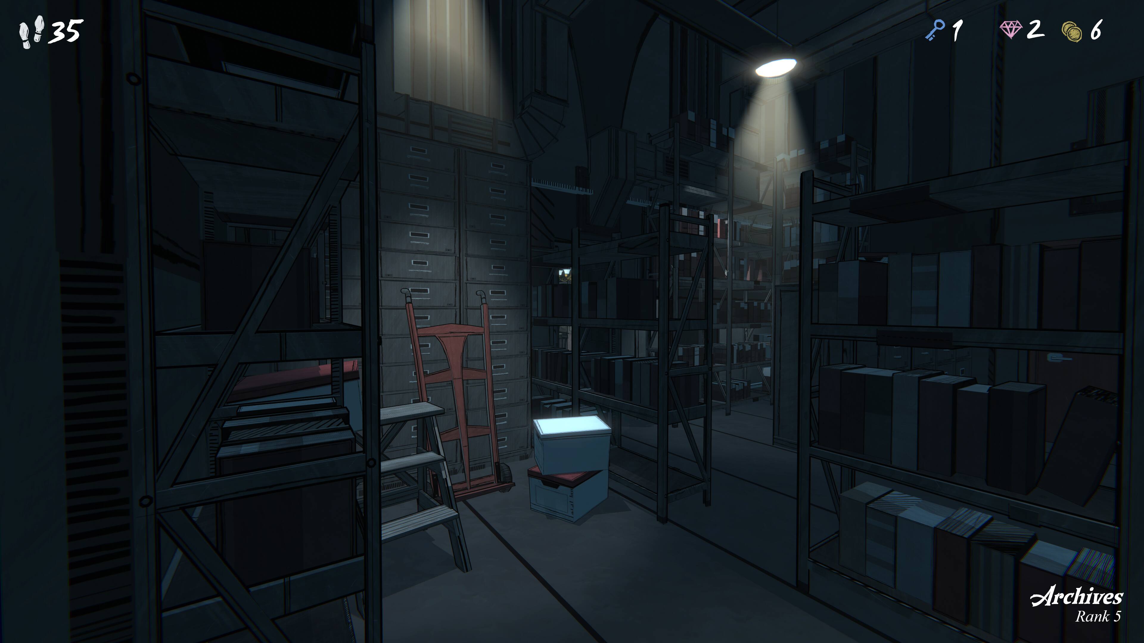 35 1 2 6 Archives Rank 5