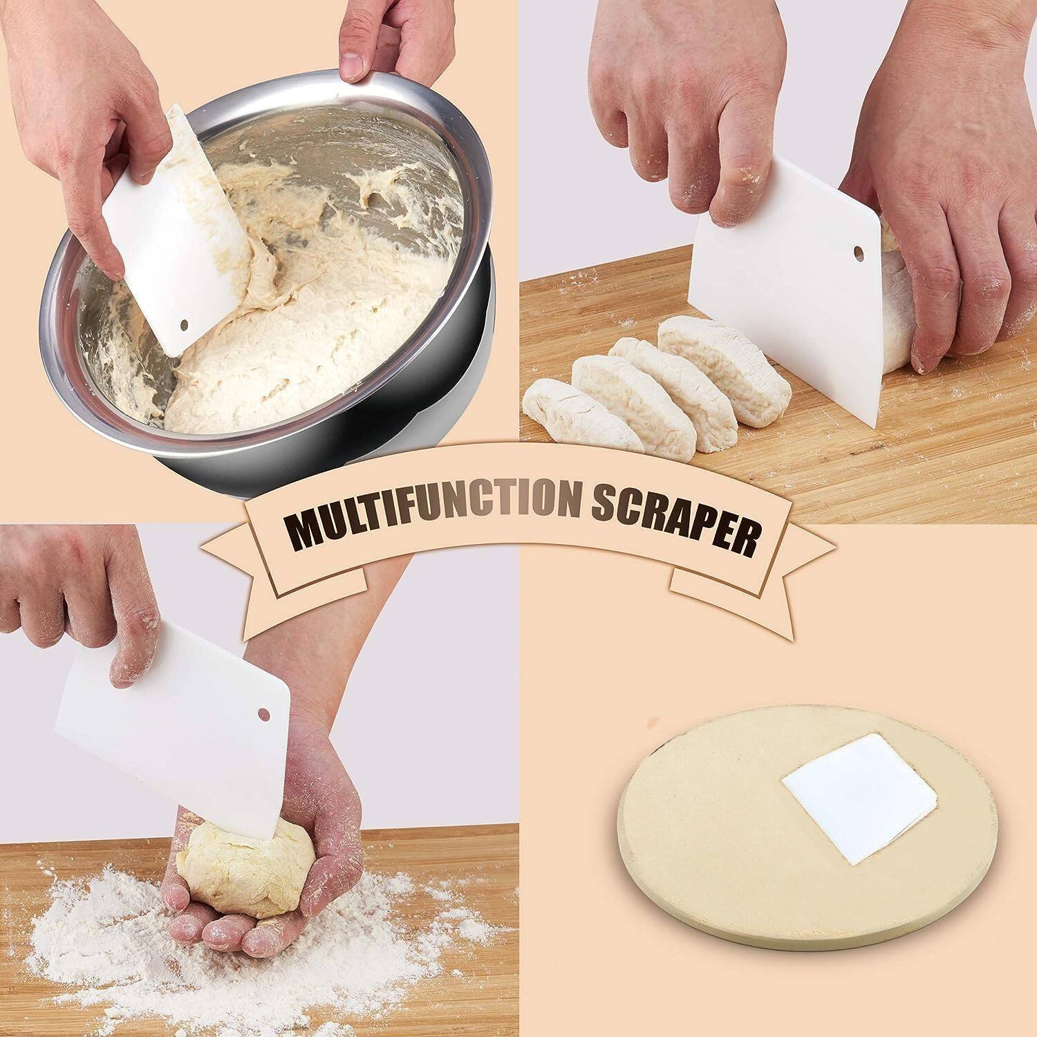 MULTIFUNCTION SCRAPER