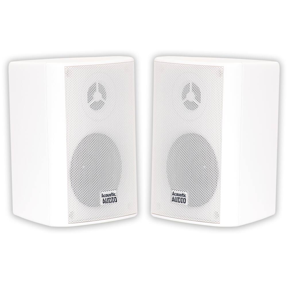 Acoustic AUDIO
Acoustic AUDIO