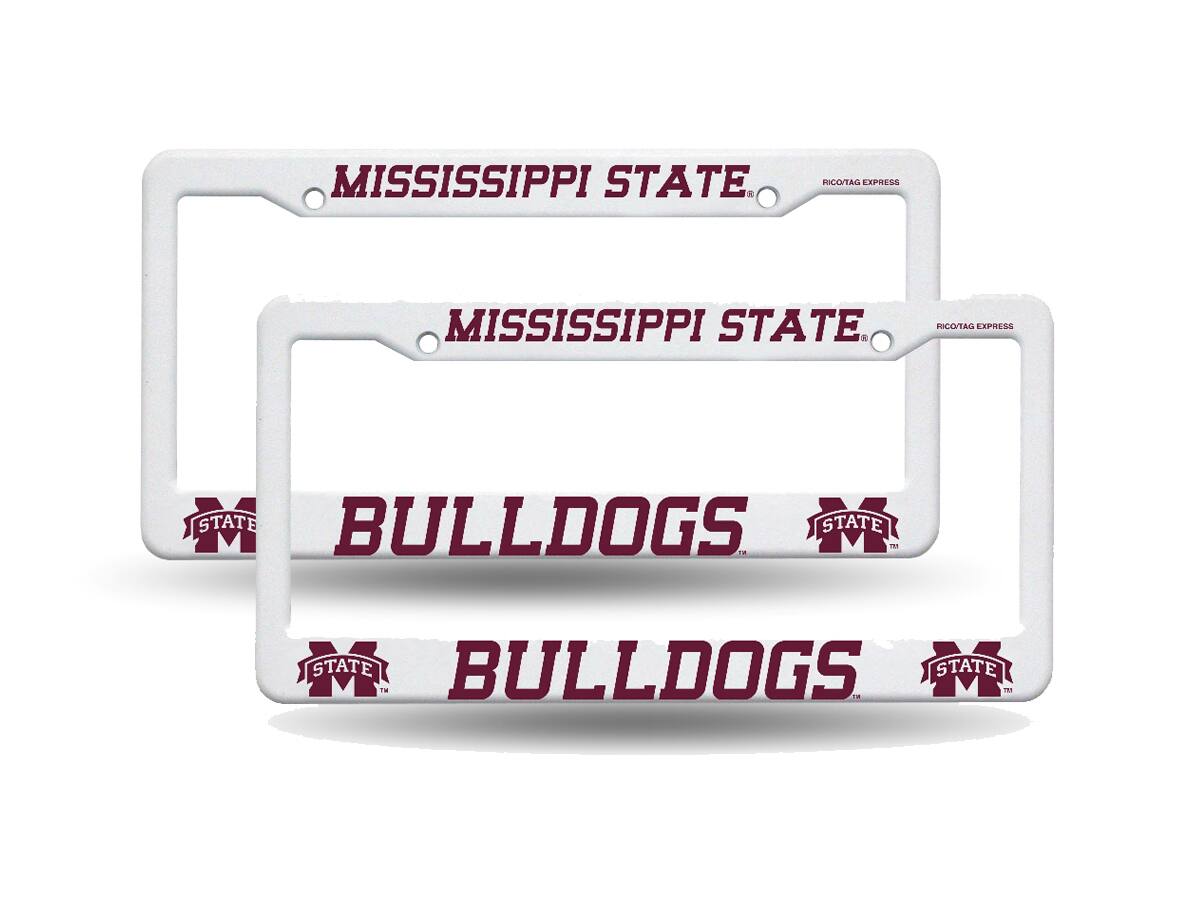 MISSISSIPPI STATE  
RICO/TAG EXPRESS  

MISSISSIPPI STATE  
RICO/TAG EXPRESS  

BULLDOGS  
STATE  

BULLDOGS  
STATE