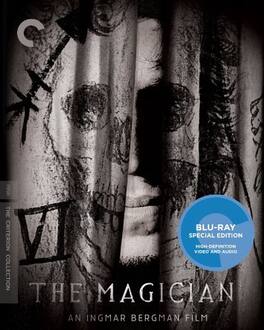 The Magician (Criterion Collection) - BLU-RAY