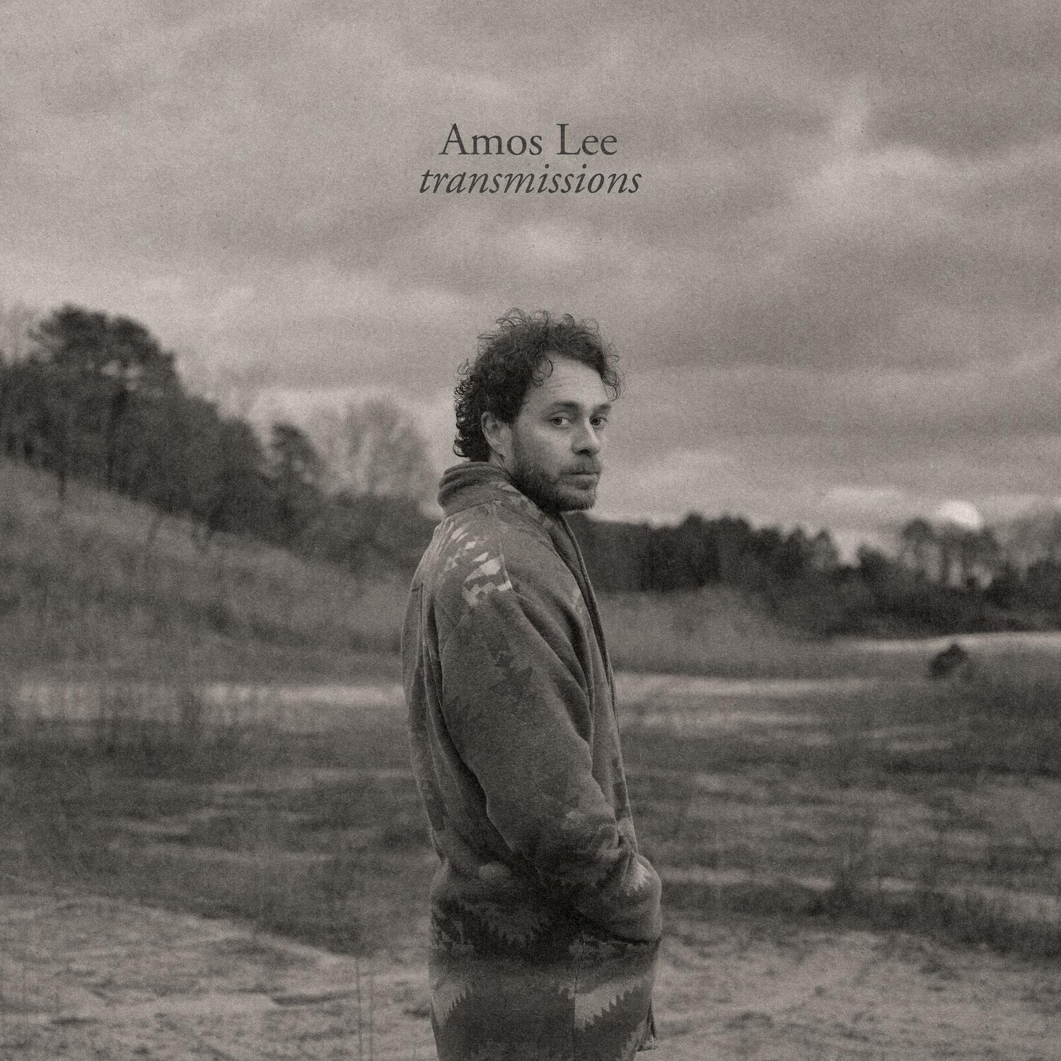 Amos Lee - Transmissions  - VINYL LP