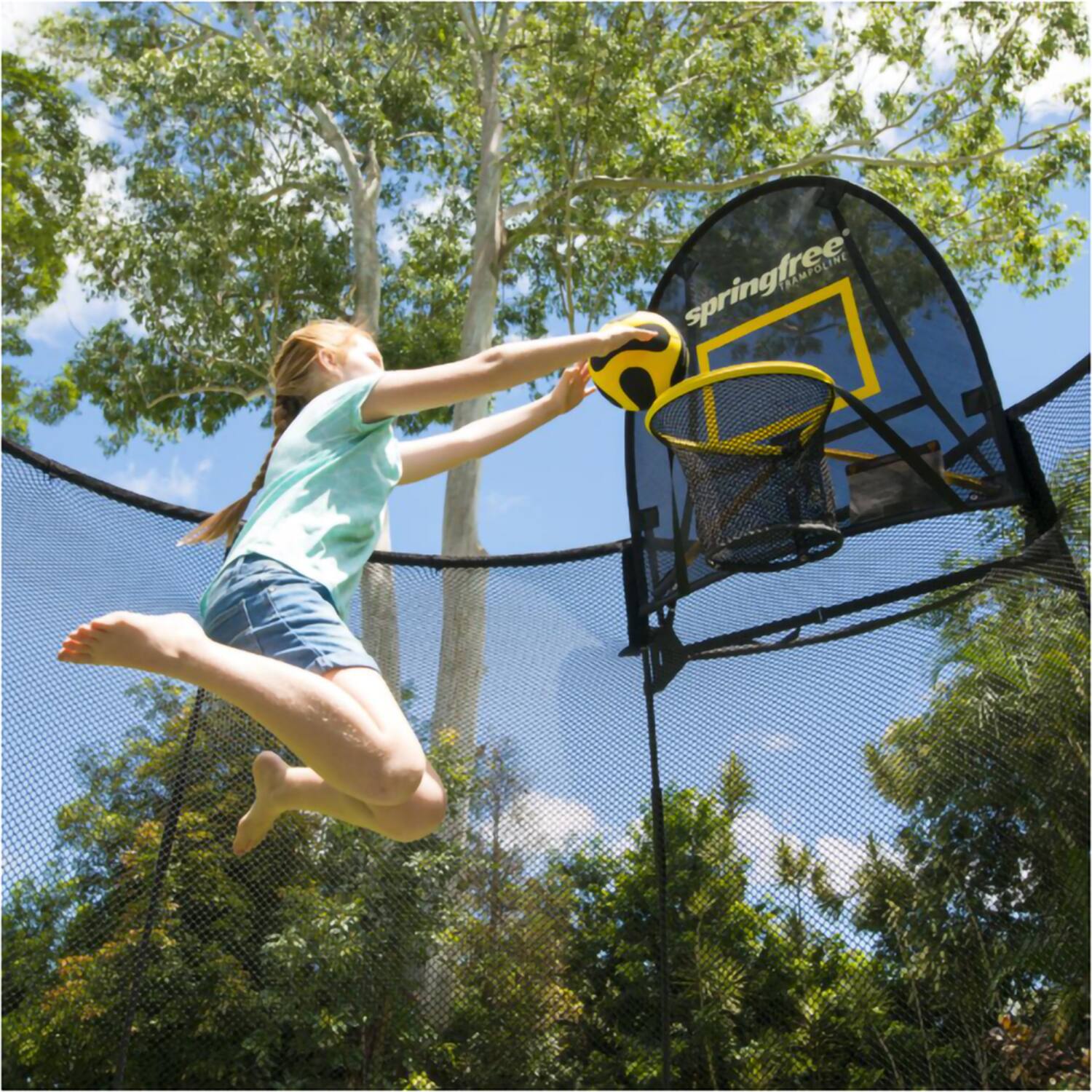 springfree TRAMPOLINE