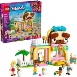 LEGO - Friends Pet Accessories Shop Pretend Play Set 42650 - Front_Zoom