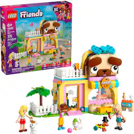 LEGO - Friends Pet Accessories Shop Pretend Play Set 42650
