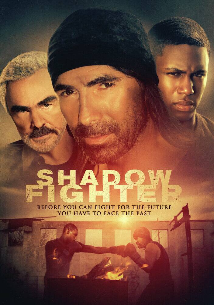 Front. Shadow Fighter (MOD) (DVD Movie).