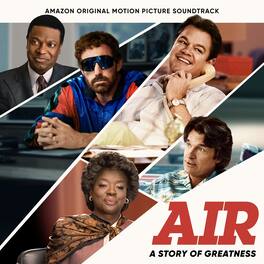 Various Artists - Air (Amazon Original Motion Picture Soundtrack) - VINYL LP