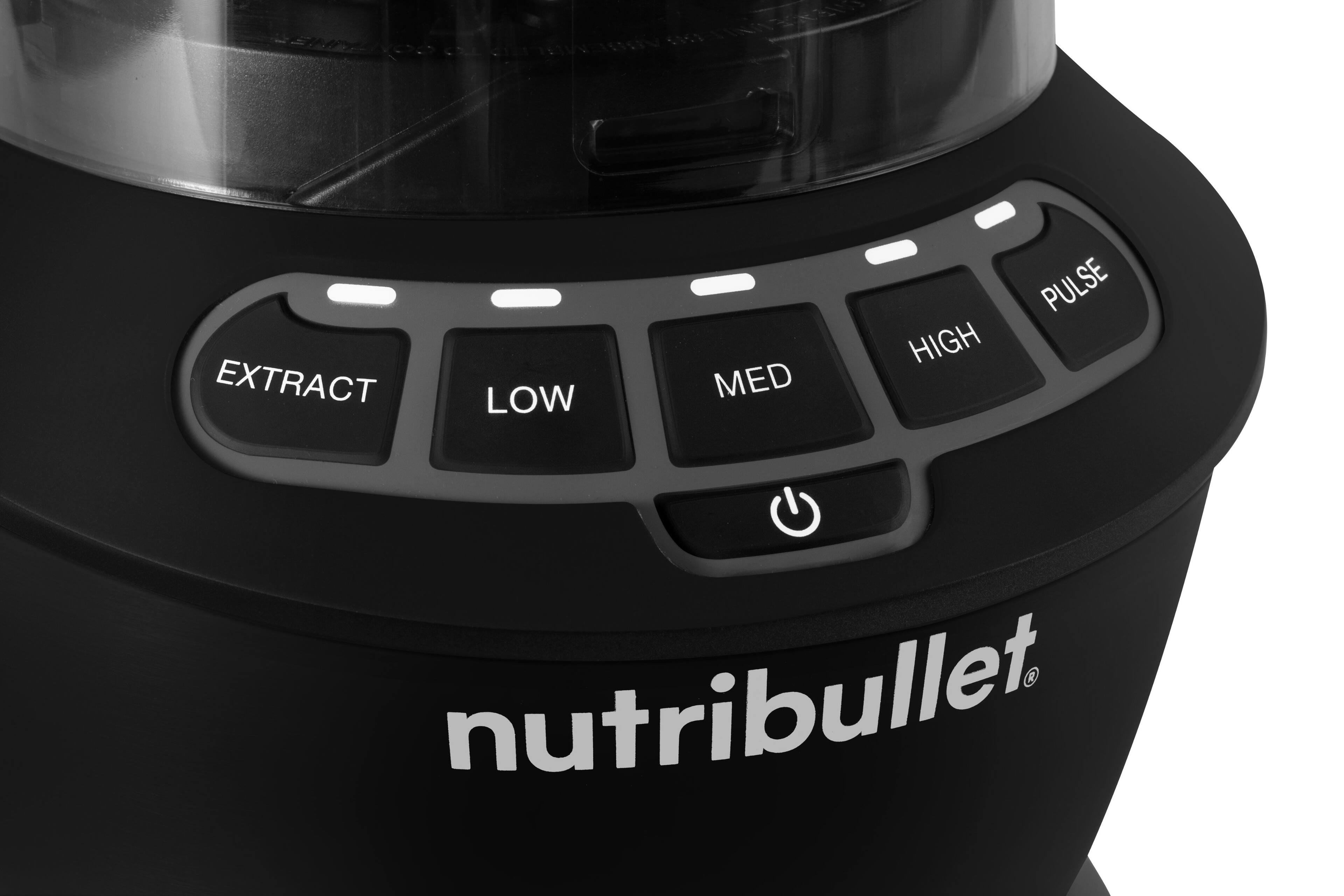 EXTRACT LOW MED HIGH PULSE nutribullet