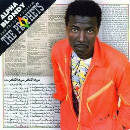 Alpha Blondy - The Prophets - VINYL LP