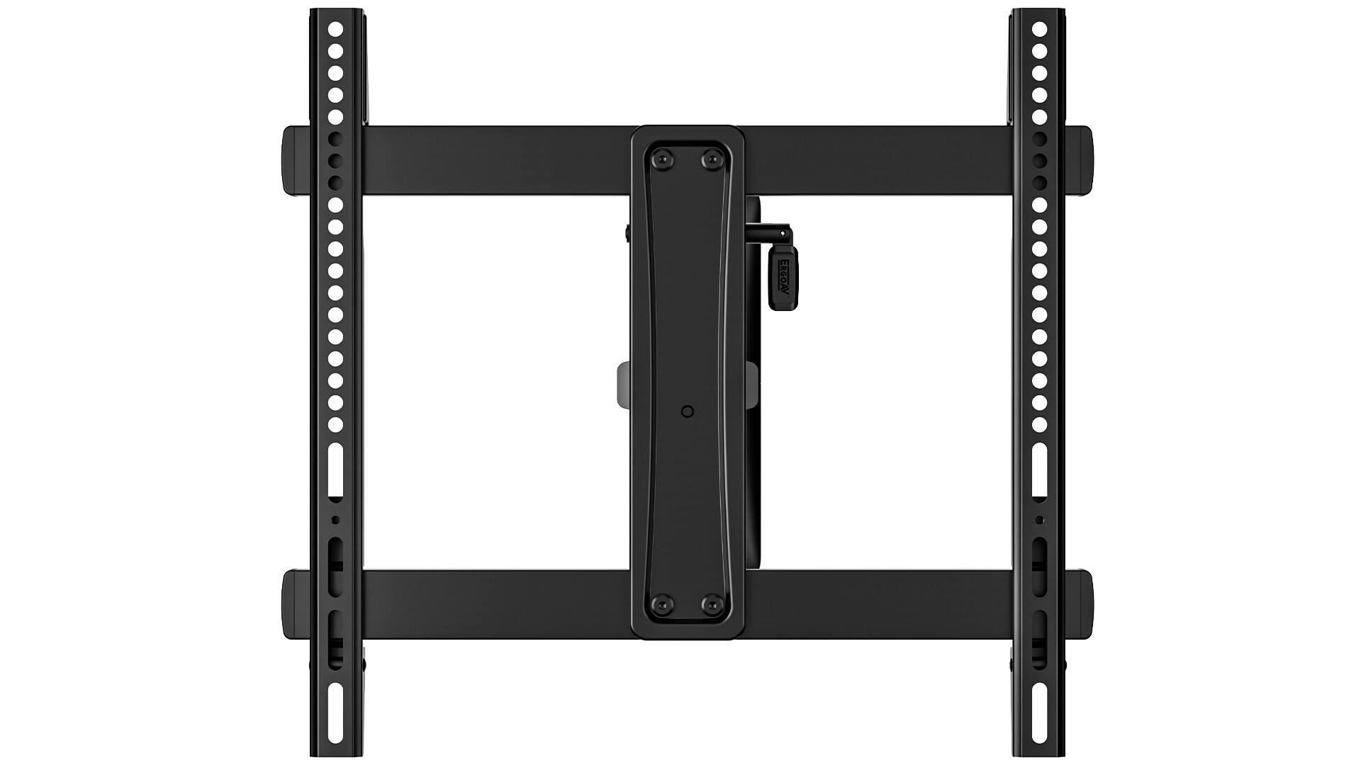 Alt View 10. ErgoAV - 32″-65″ Full Motion TV Mount - Black.