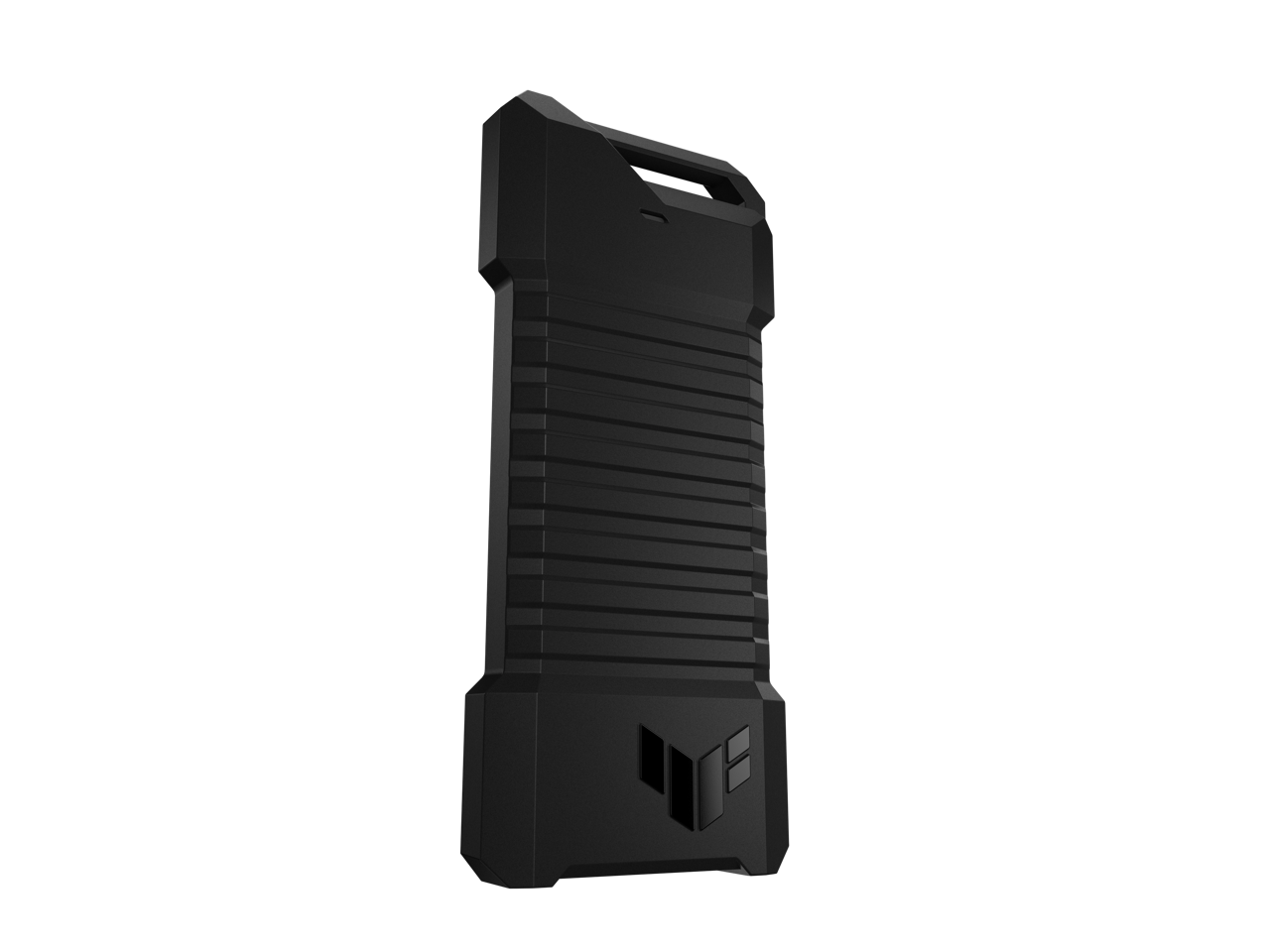 ASUS TUF A1 Dual M.2 SSD Enclosure USB C, SATA, Q Latch, IP68, PS5