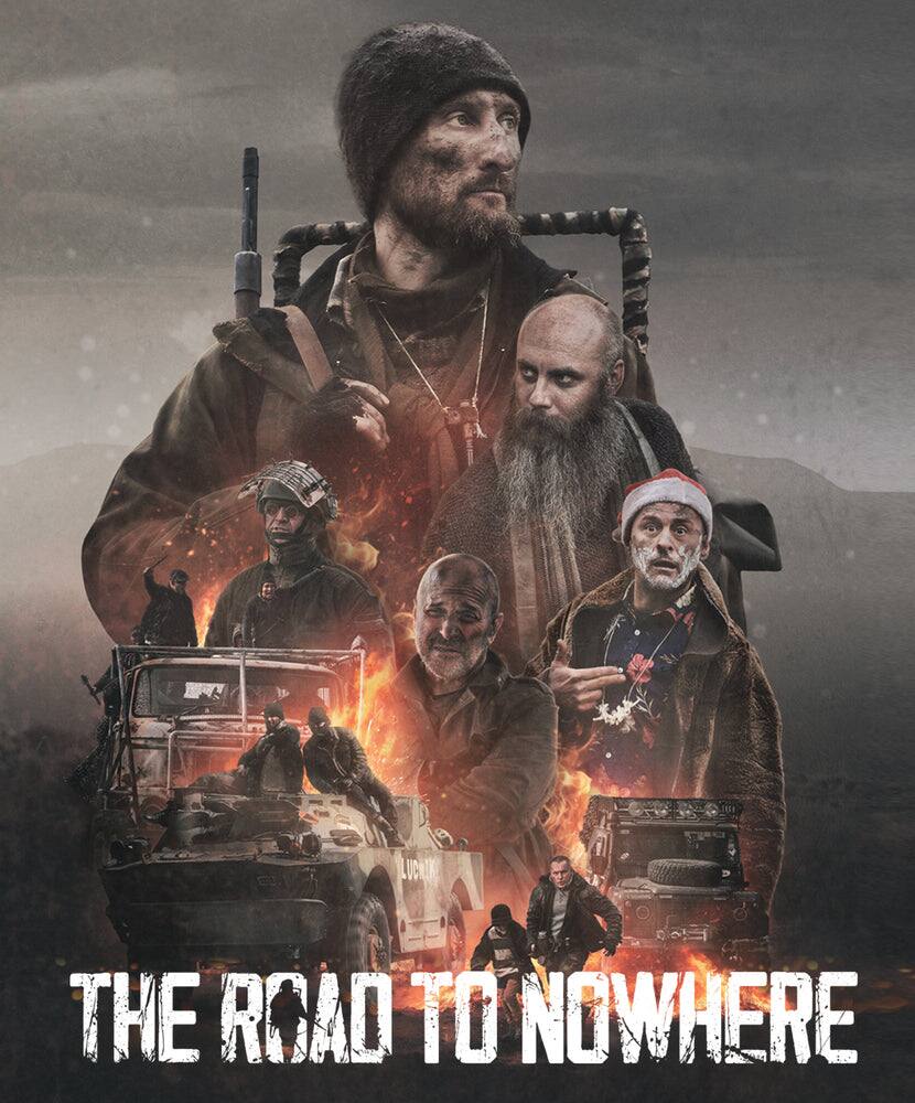 The Road To Nowhere - Blu-ray [2026]