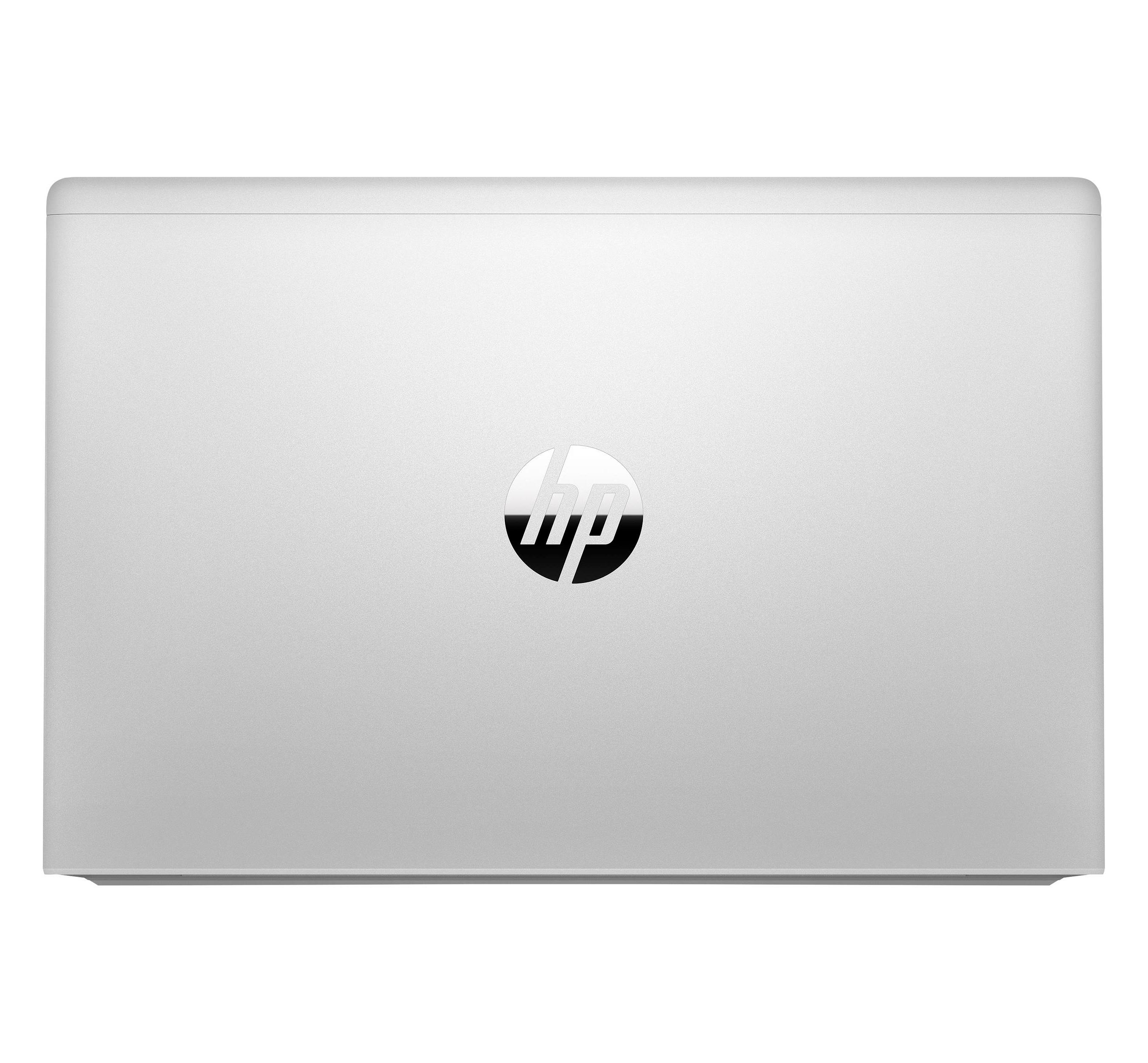 Angle. HP - HP ProBook 640 G8 Core i5-1135G7 2.4GHz, 16GB, 256GB SSD, 14inch HD, Windows 11 Pro (Refurbished) - Silver.