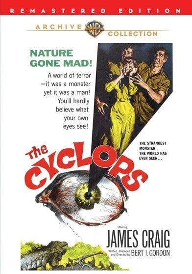Cyclops, The - DVD