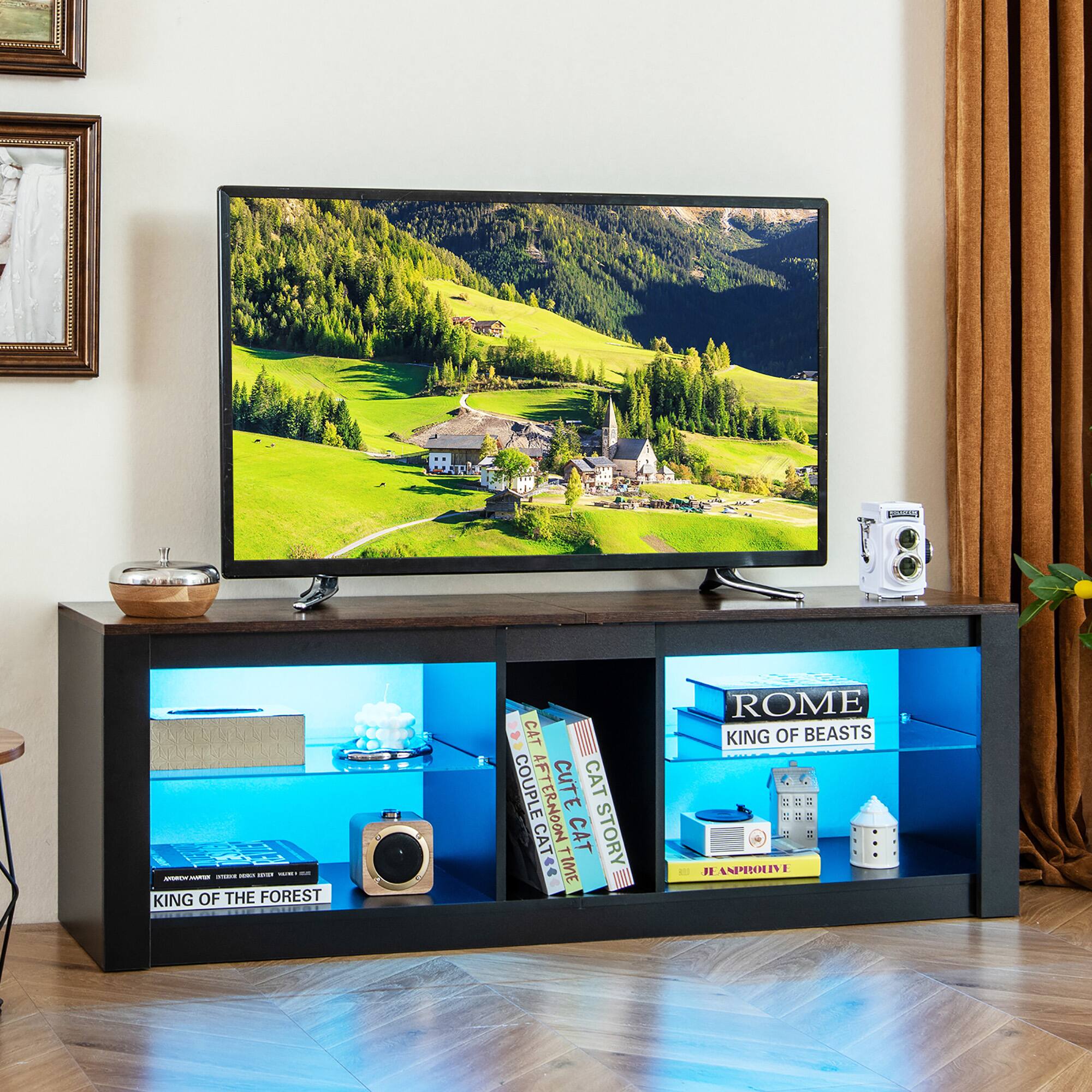 L - : - - - i KING OF THE FOREST CAT COUPLE CUTE CAT AFTERNOON CAT STORY CAT TIME ROME KING OF BEASTS ASPIRE