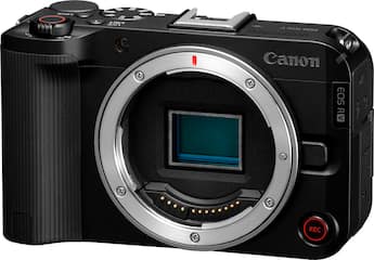 Canon EOS R50 V 4K Video Mirrorless Camera (Body Only) Black Canon EOS R50 V 4K Video Mirrorless Camera (Body Only) Black
