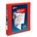 Avery Clear Cover Heavy Duty for Extended Use
DuraHinge Resists Tears
High Quality
DuraEdge
Dura-Fold
100% Recyclable