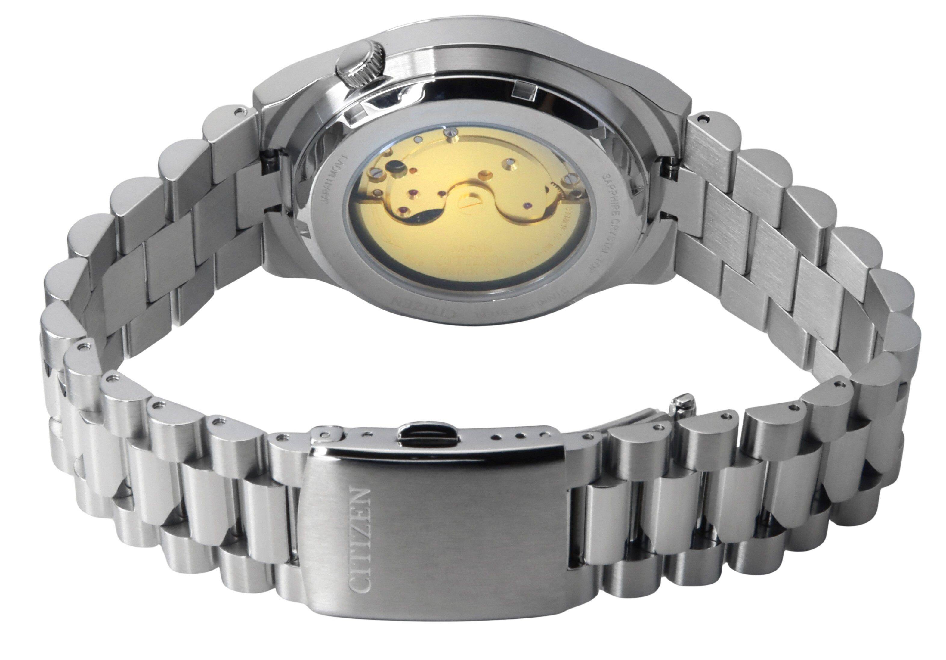 - LAI MAT JAPAN CITIZEN 1 SAPPHIRE CRYSTAL TOP CITIZEN